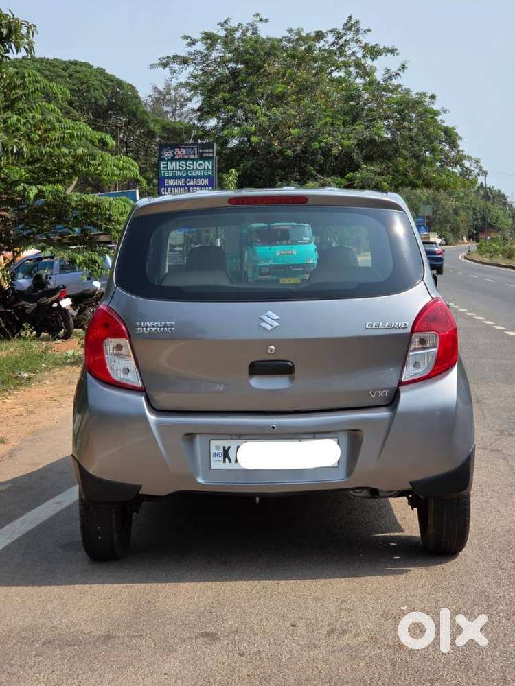 Maruti Suzuki Celerio 2014-2017 1.0 Vxi Amt, 2014, Petrol
