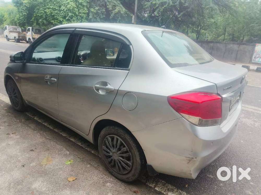 Honda Amaze 1.2 Smt I Vtec, 2015, Cng & Hybrids