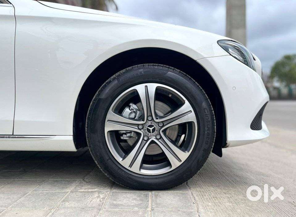 Mercedes-benz E-class Exclusive E 220 D, 2019, Diesel