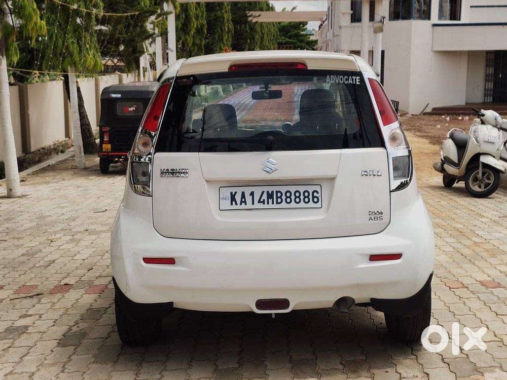 Maruti Suzuki Ritz Zdi Abs, 2014, Diesel