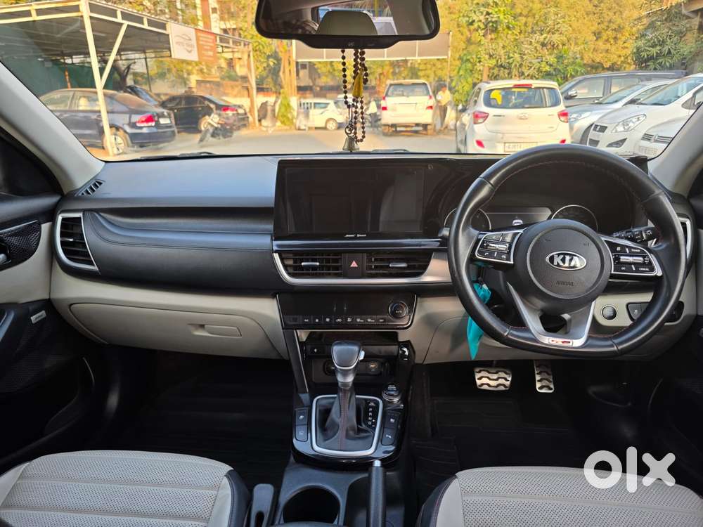 Kia Seltos 1.5 Gtx+ Diesel At, 2020, Diesel