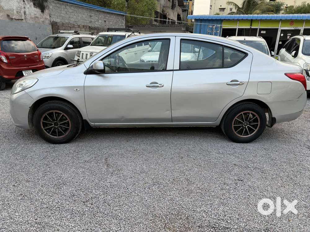 Nissan Sunny 2014-2016 Xl, 2011, Petrol