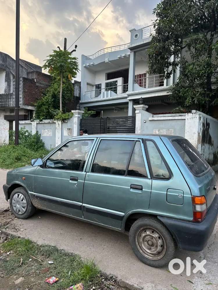 Maruti Suzuki 800 2010