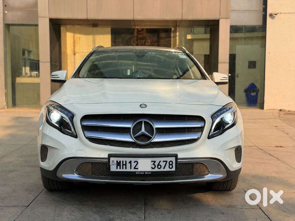 Mercedes-benz Gla 200 D, 2016, Diesel