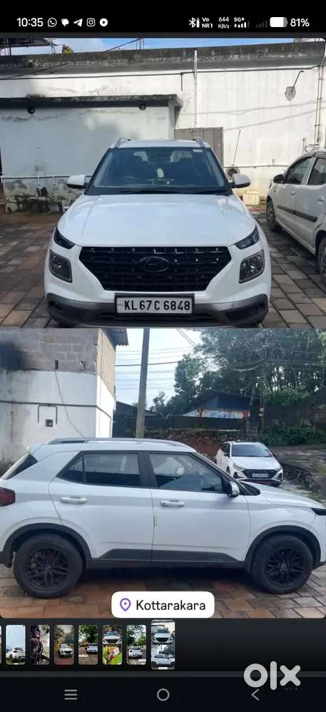 Hyundai Venue 1.2 Petrol 2022