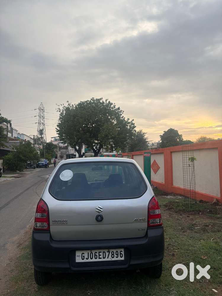 Maruti Suzuki Alto 2011 Petrol Good Condition