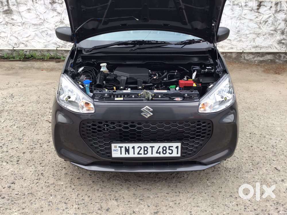 Maruti Suzuki Alto K10 Vxi Plus Ags, 2026, Petrol