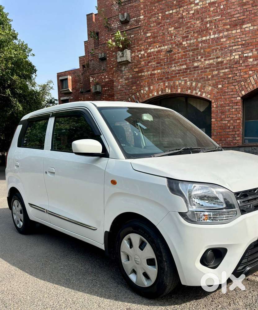 Maruti Suzuki Wagon R 1.0 Vxi Limited Edition, 2024, Petrol