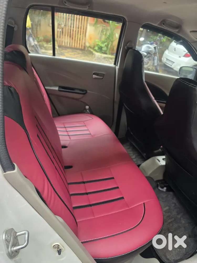 Maruti Suzuki Celerio Vxi 2014