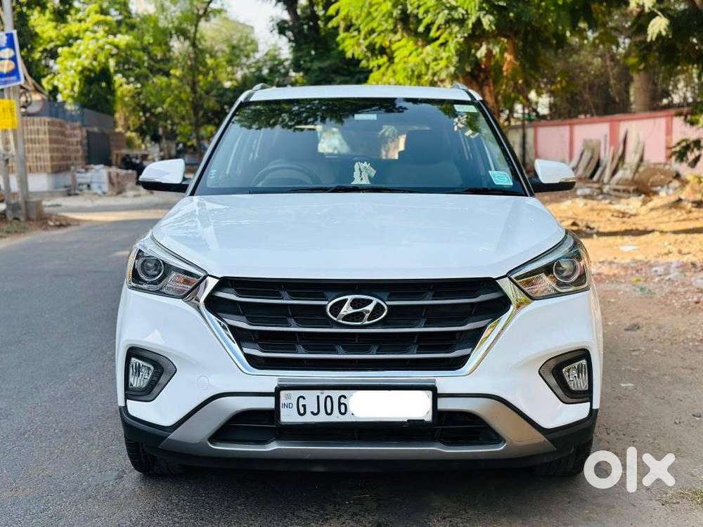 Hyundai Creta 1.6 Sx Automatic, 2019, Petrol