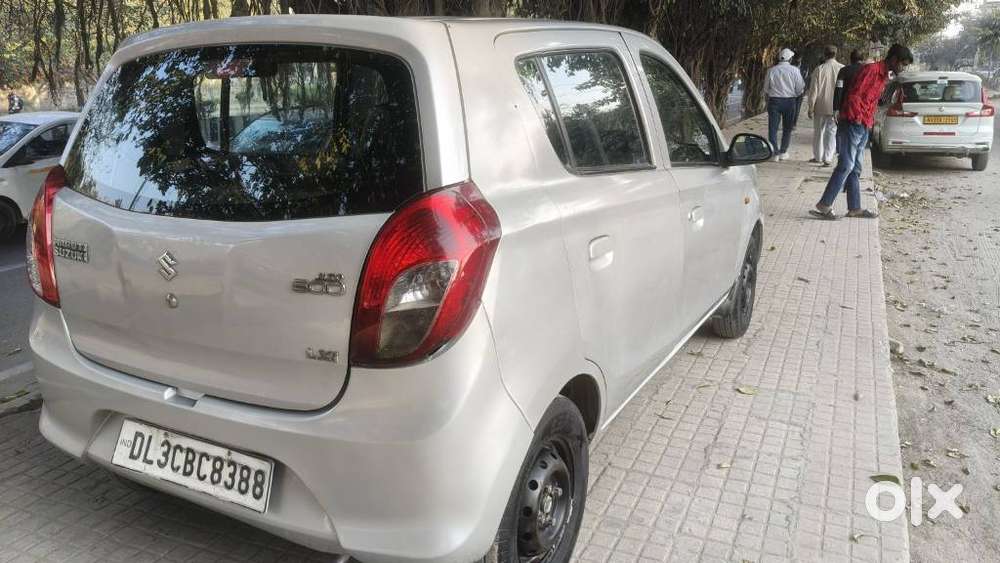 Maruti Suzuki Alto 800 2012-2016 Cng Lxi, 2013, Cng & Hybrids