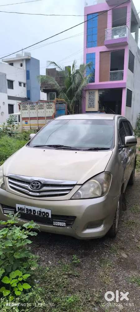 Toyota Innova 2008 Diesel Well Maintained