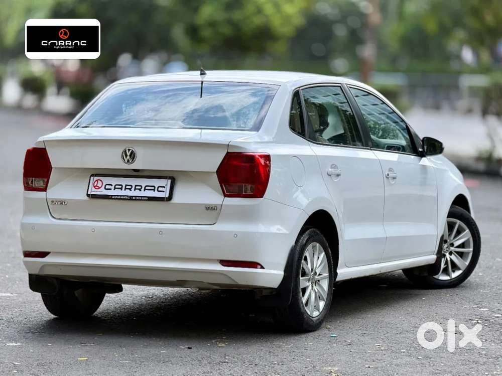 Volkswagen Ameo 1.5 Tdi Highline At, 2017, Diesel