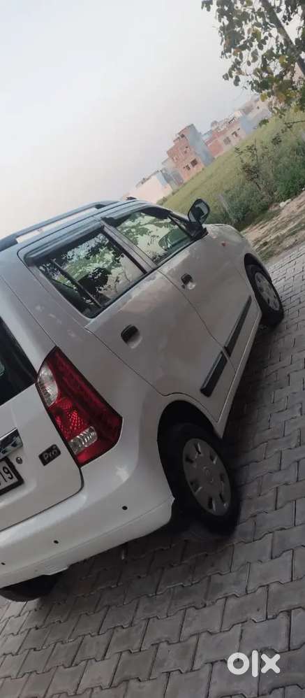 Maruti Suzuki Wagon R 2018 Cng & Hybrids 70713 Km Driven