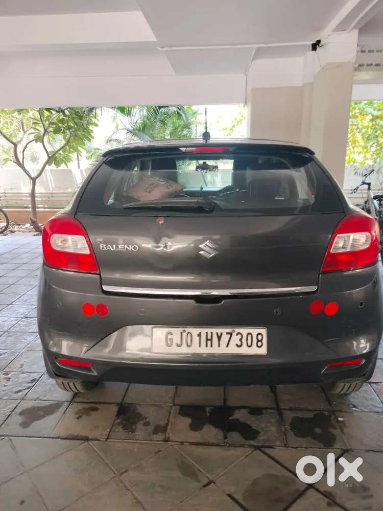 Maruti Suzuki Baleno 2018 Petrol 80000 Km Driven