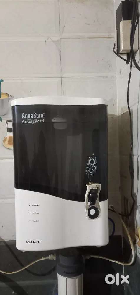 Aquaguard RO+UV