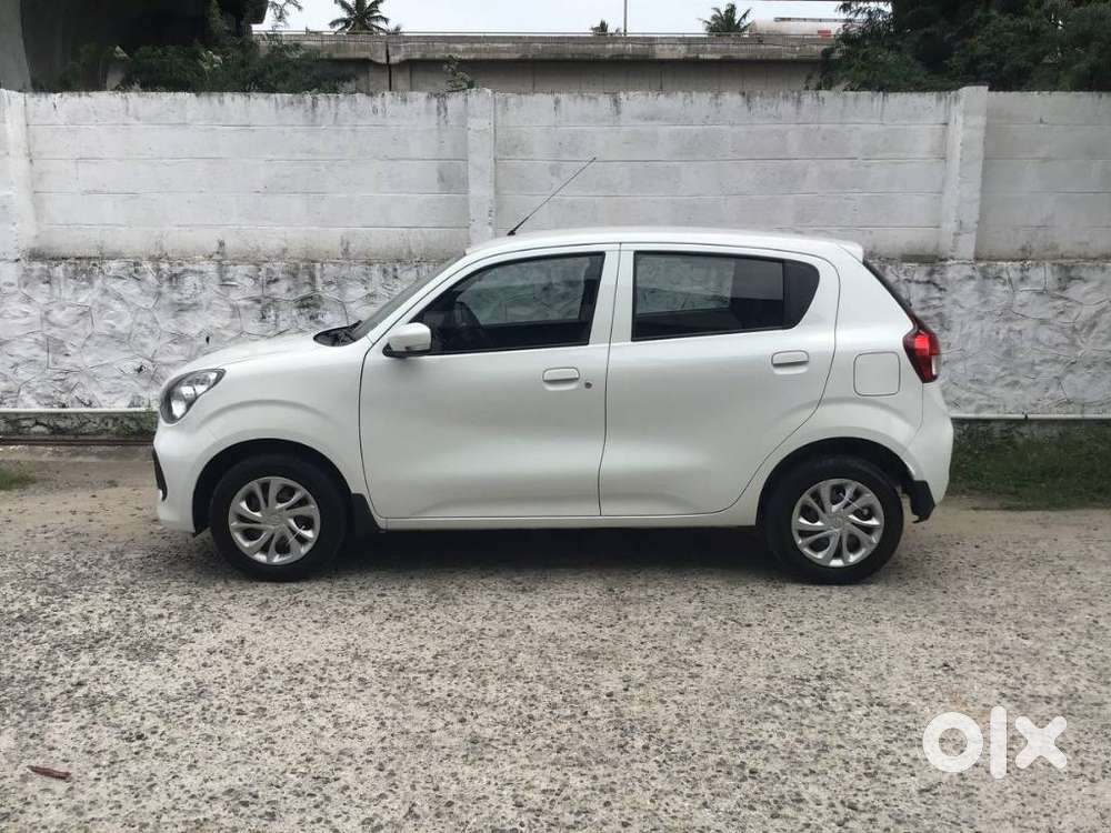 Maruti Suzuki Celerio 1.0 Zxi Mt, 2022, Petrol