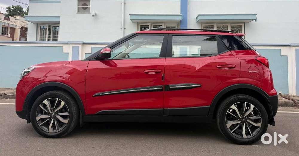 Mahindra Xuv300 W8 Option, 2020, Petrol