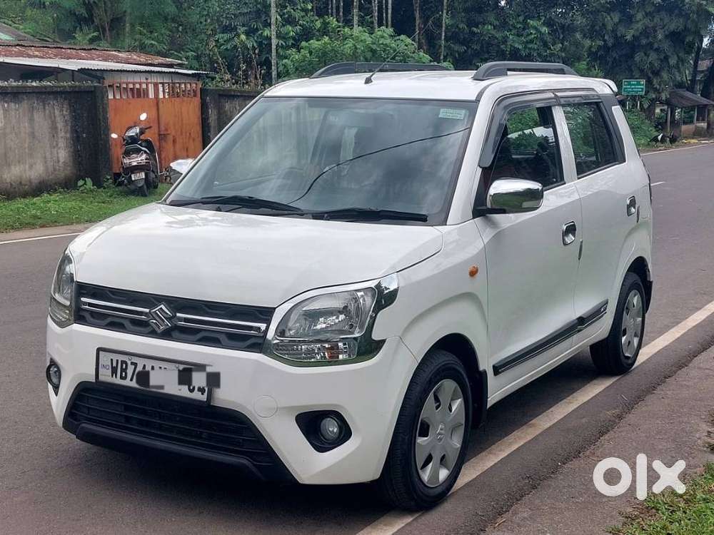 Maruti Suzuki Wagon R 1.0 Vxi, 2019, Petrol