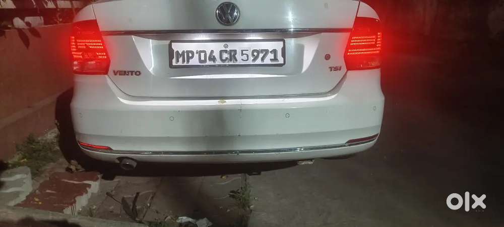 Volkswagen Vento 2016 Petrol Good Condition