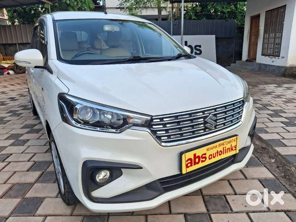 Maruti Suzuki Ertiga Vdi Shvs, 2019, Diesel
