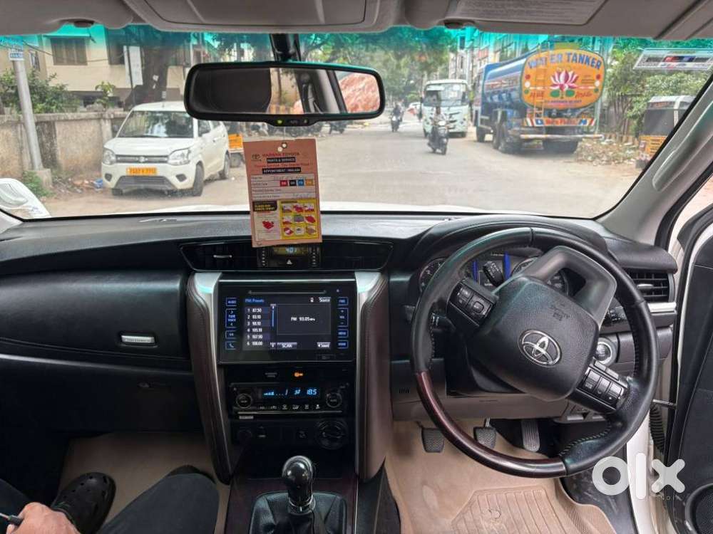 Toyota Fortuner 3.0 4x4 Manual, 2018, Diesel