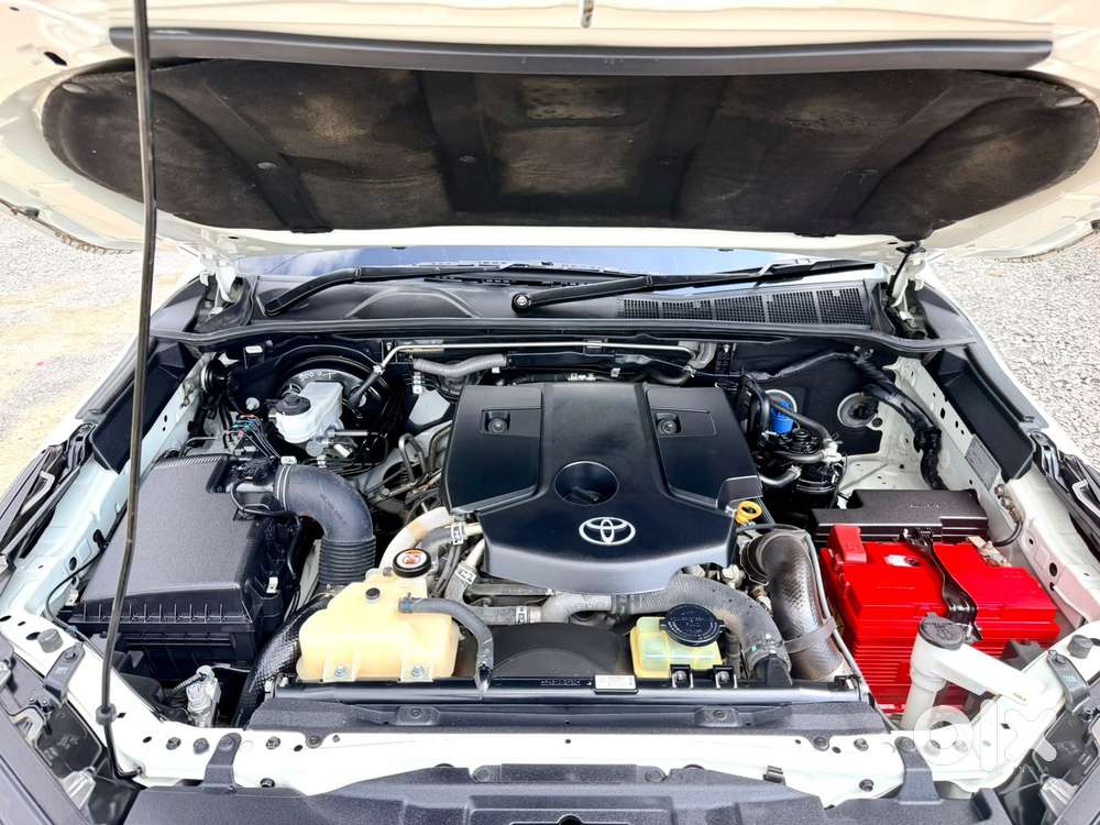 Toyota Fortuner Legender 4x2 At 2.8, 2022, Diesel