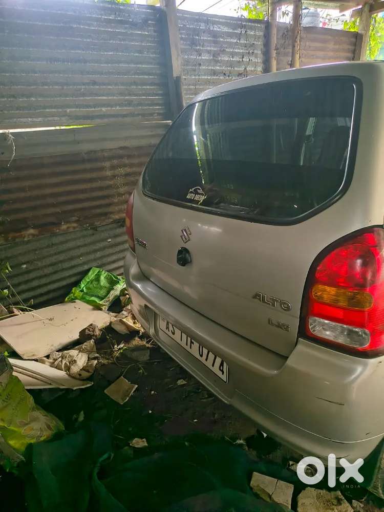 Maruti Suzuki Alto 2011 Petrol 49000 Km Driven