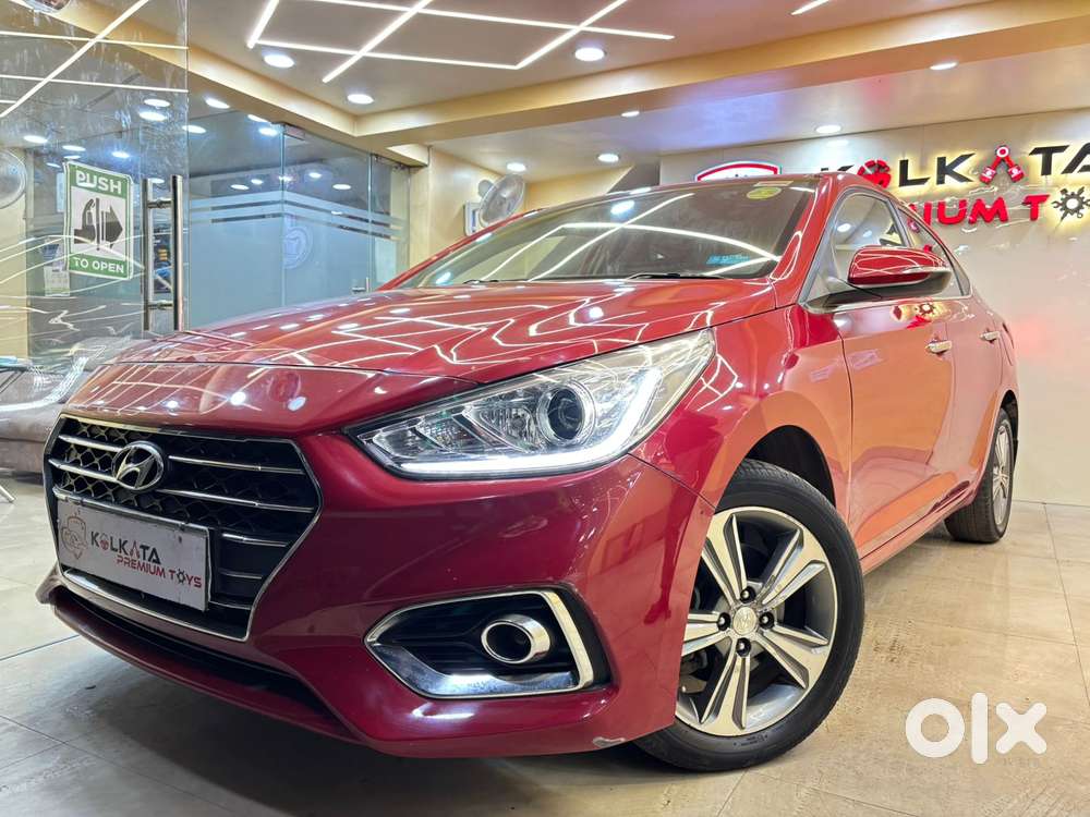 Hyundai Verna 1.6 Sx Crdi, 2020, Diesel