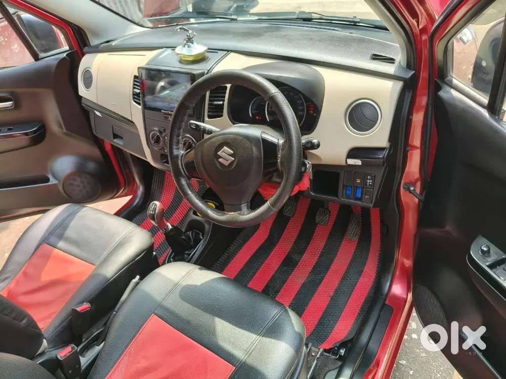 Maruti Suzuki Wagon R Vxi 2017  December