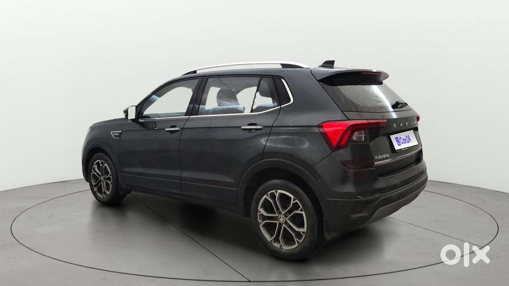 Skoda Kushaq 1.0 Tsi Style At, 2023, Petrol
