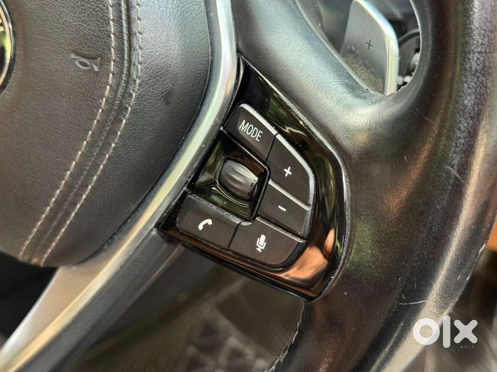 Bmw 5 Series 530 I Sport Line, 2018, Petrol