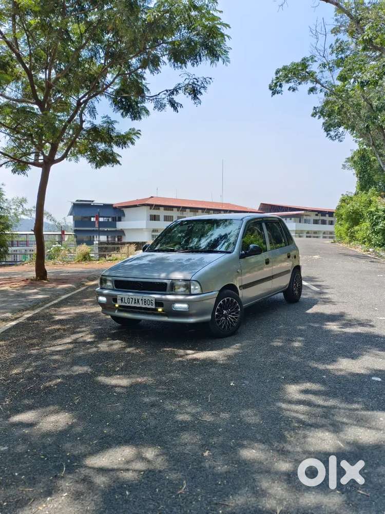 Maruti Suzuki Zen 2002