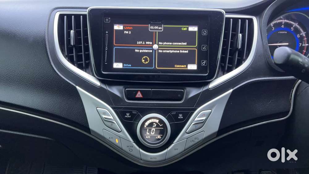 Maruti Suzuki Baleno 1.2 Alpha, 2018, Petrol