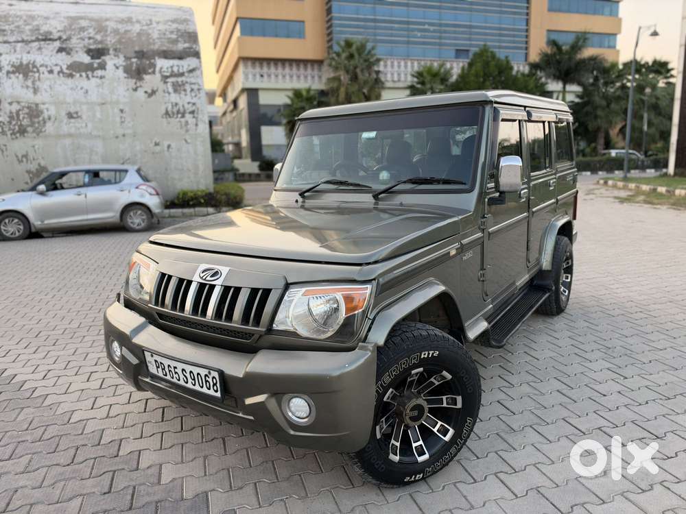 Mahindra Bolero Slx, 2012, Diesel