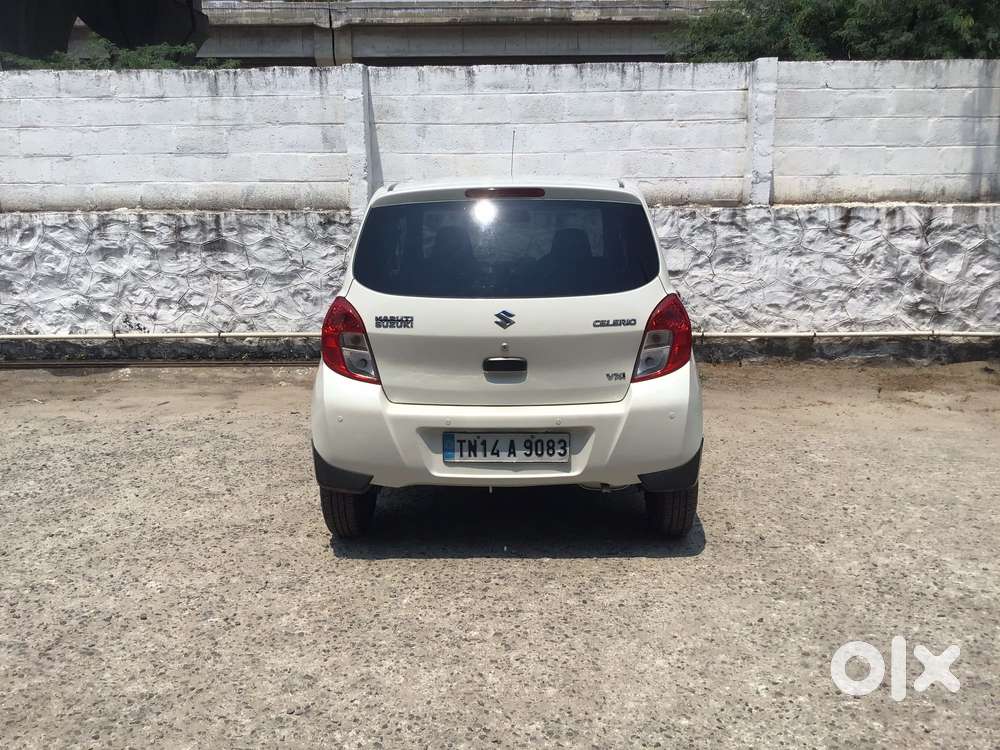 Maruti Suzuki Celerio 1.0 Vxi Ags, 2014, Petrol