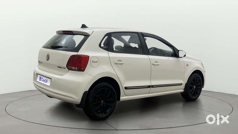 Volkswagen Polo 2009-2013 Diesel Highline 1.2l, 2013, Diesel