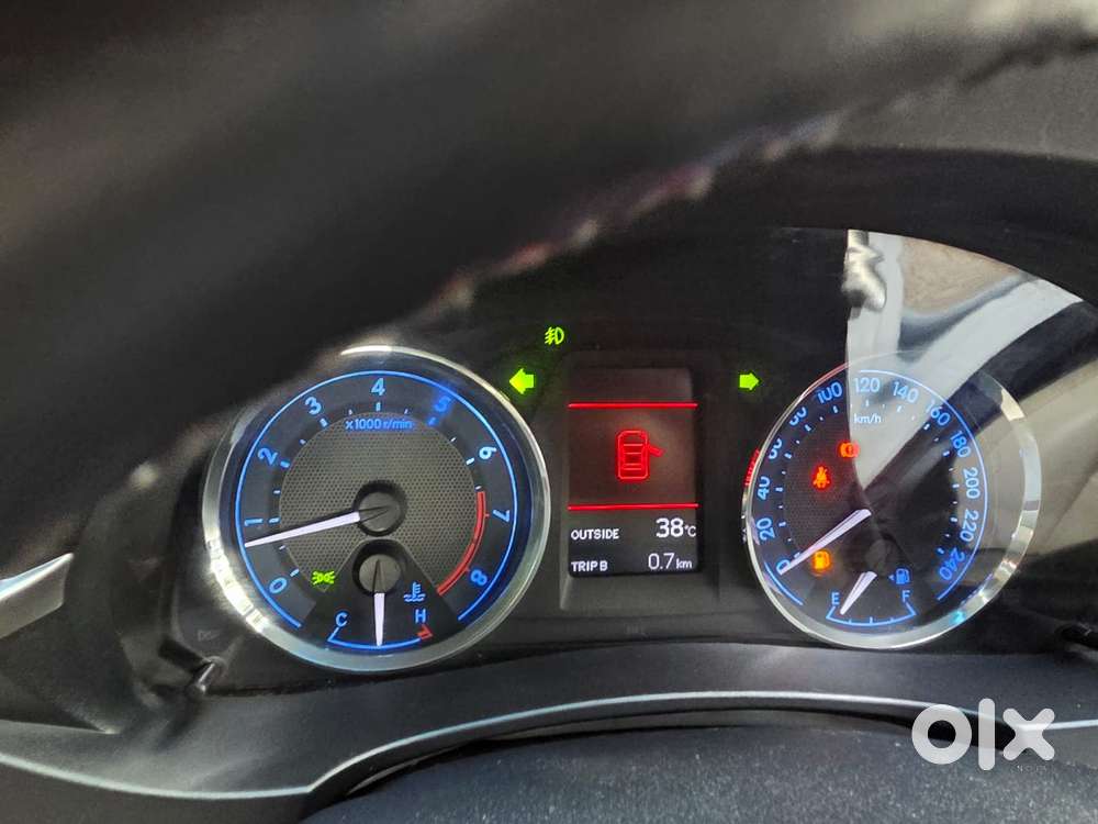 Toyota Corolla Altis 2013-2017 G Mt, 2015, Petrol