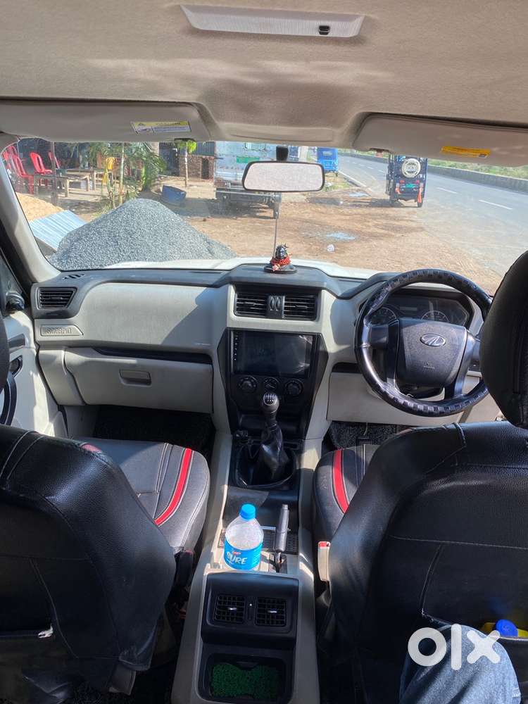 Mahindra Scorpio Diesel Manual 2021