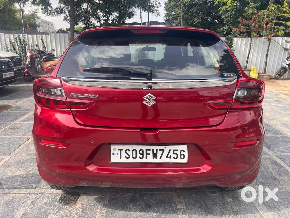 Maruti Suzuki Baleno Zeta, 2022, Petrol