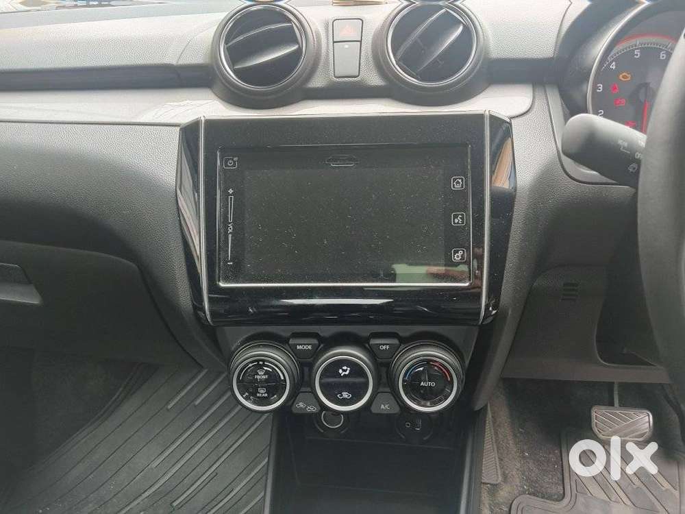 Maruti Suzuki Swift Zxi Plus Amt Dual Tone, 2019, Petrol