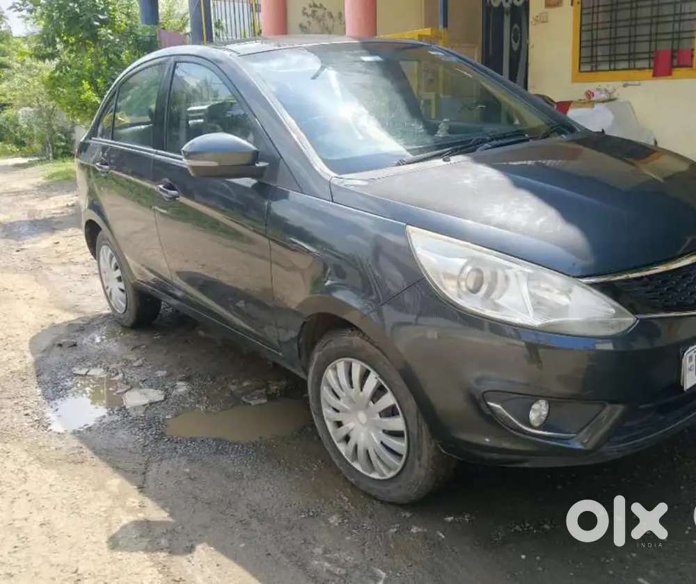 Tata Zest 1.2t Revotron 2016