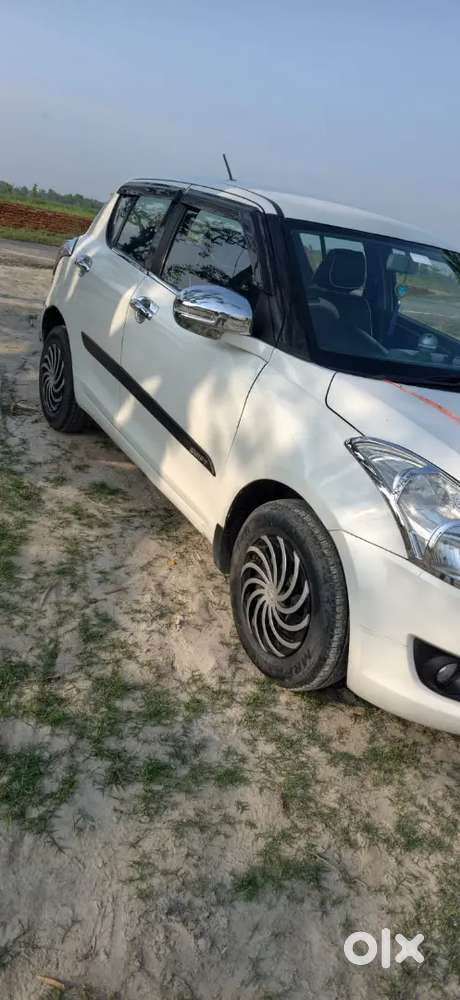 Maruti Suzuki Swift Diesel 2012 Manual