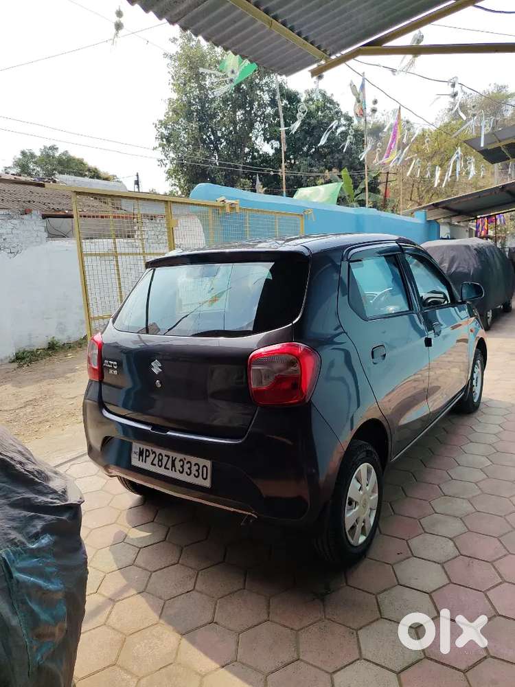 Maruti Suzuki Alto K10 Showroom Condition