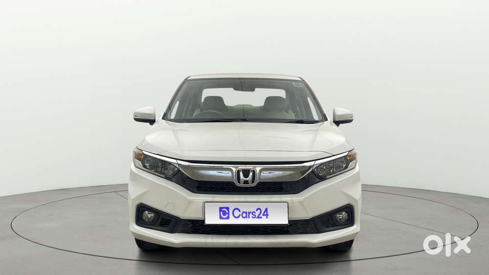 Honda Amaze V Cvt Petrol, 2020, Petrol