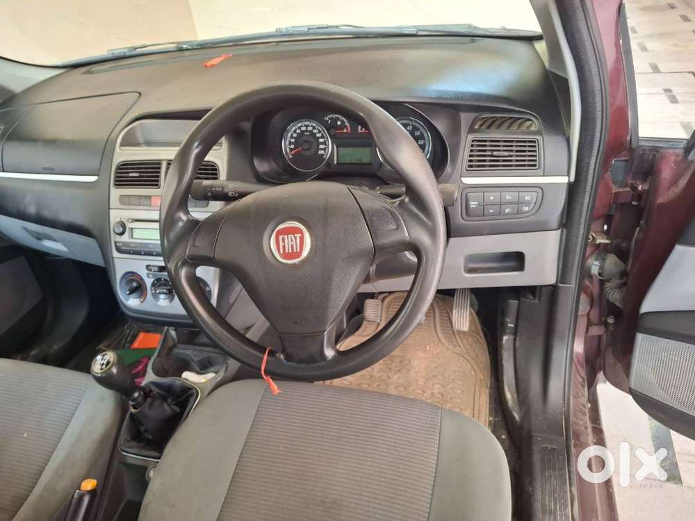 Fiat Grande Punto 2014 Year Cng Car