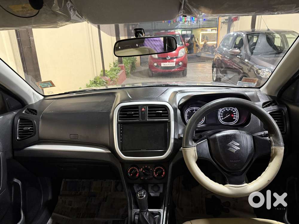 Maruti Suzuki Brezza Vdi, 2019, Diesel