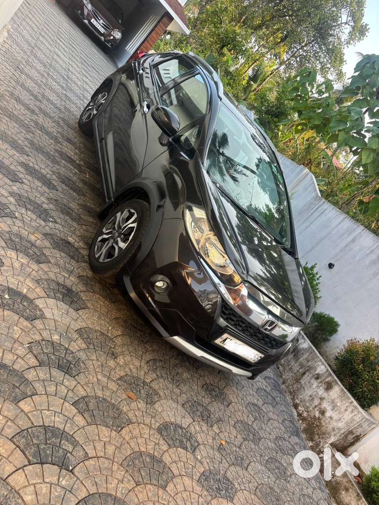 Honda Wr-v 2017 Model Full Option With Sunroof