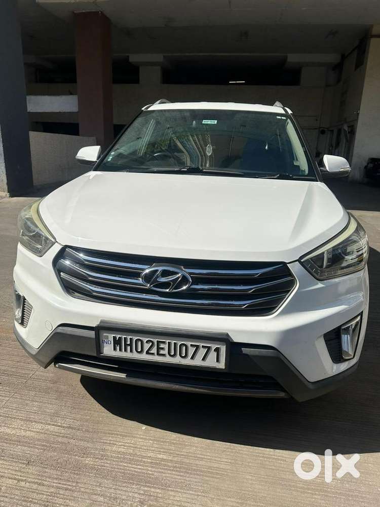 Hyundai Creta 2017 Diesel Good Condition