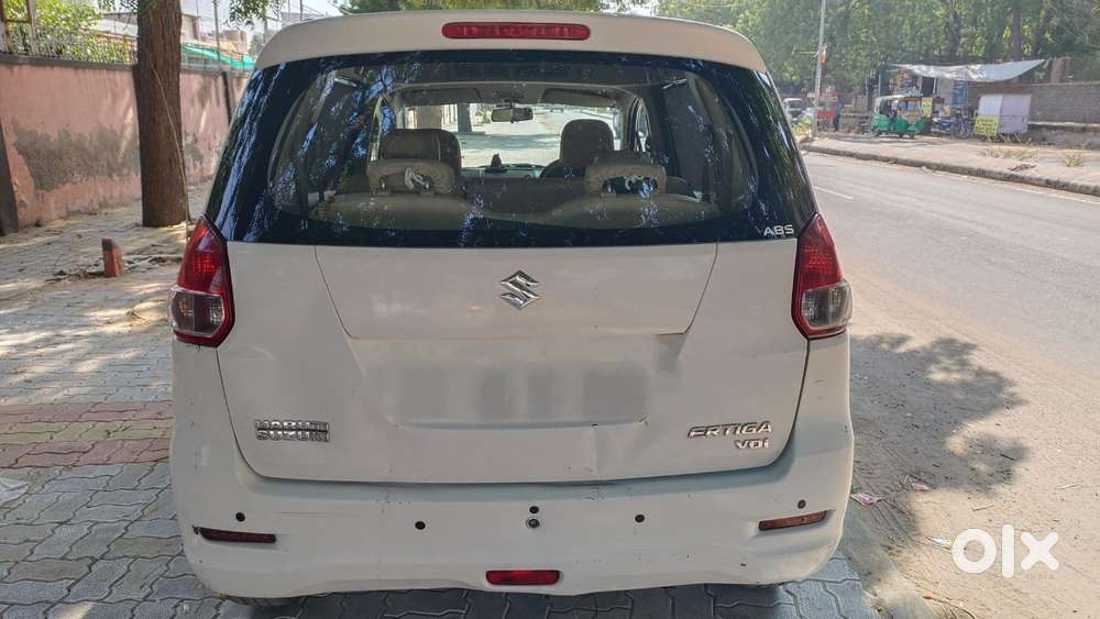 Maruti Suzuki Ertiga, 2012, Diesel